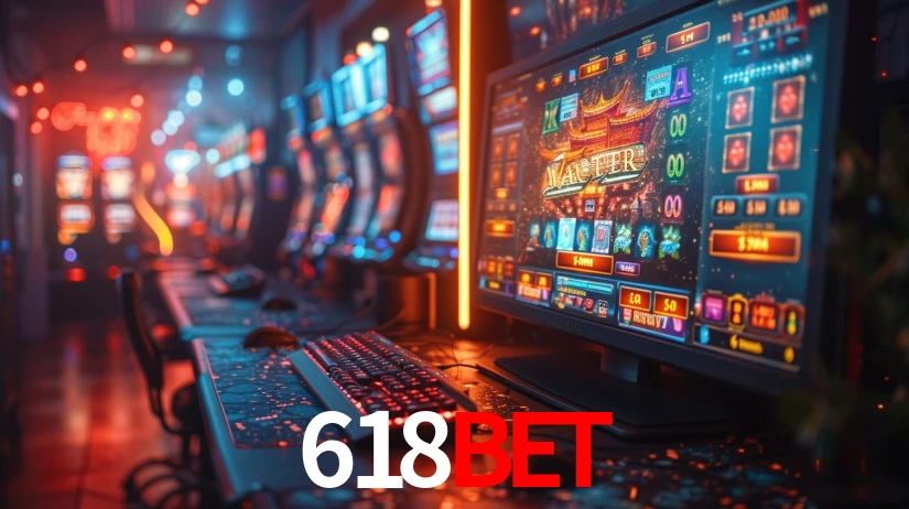 618bet: Jogos de Caça-Níqueis-Altas Recompensas, Roleta-Velocidade, Blackjack-Desafios Máximos