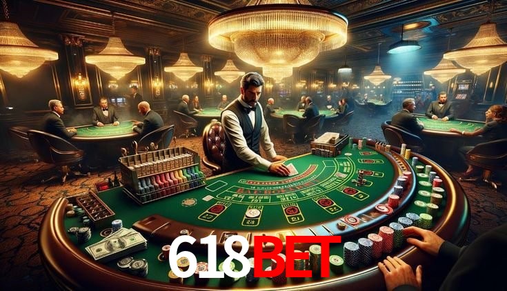 Welcome Bonus 618bet