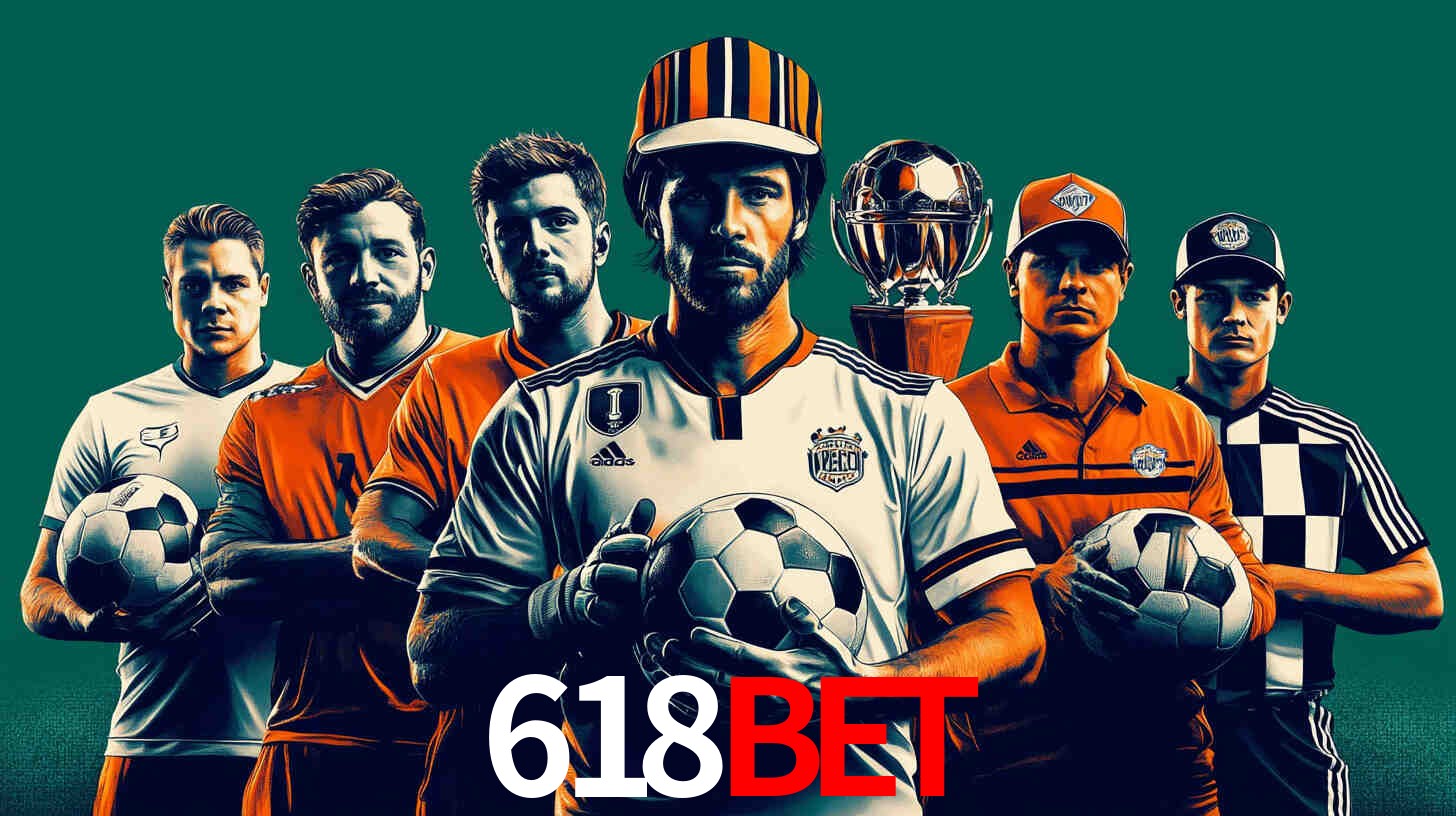 Inovações de Jogos na 618bet: O Futuro das Experiências Interativas