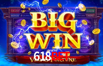 618bet Logo - Bônus de Cadastro