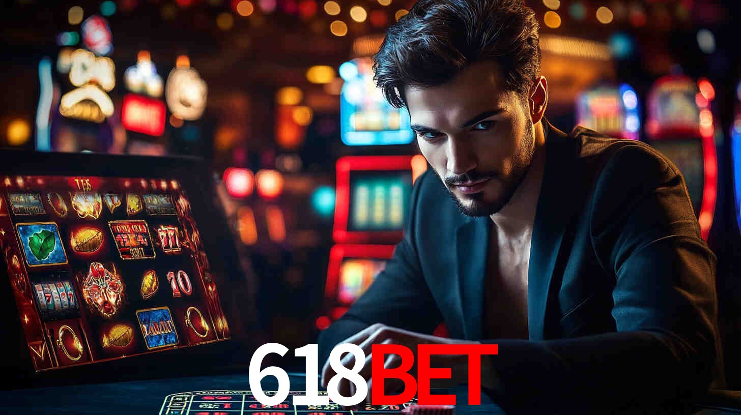 618bet: A Experiência de Casino com Jogos de Mesa ao Vivo