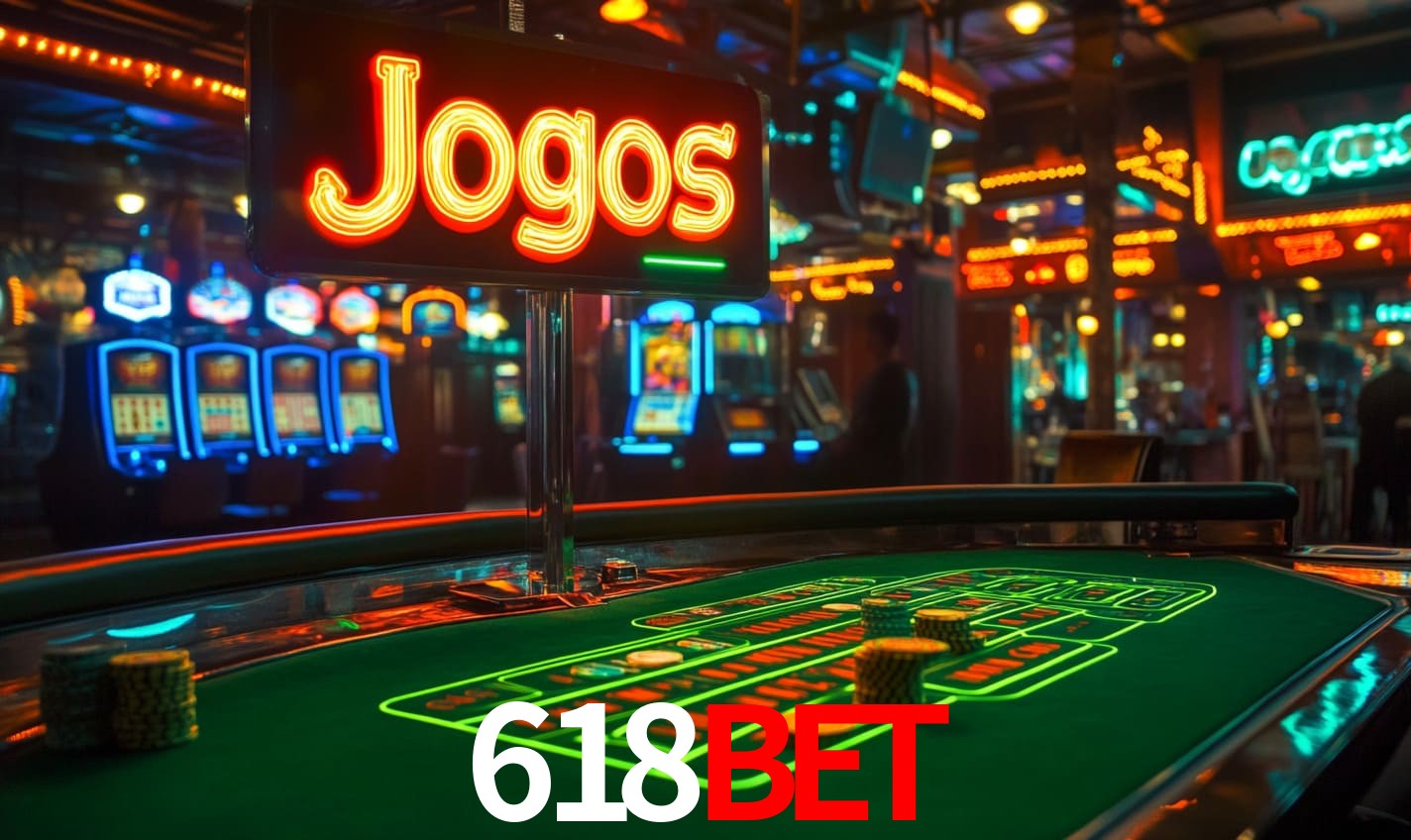 Design Responsivo 618bet
