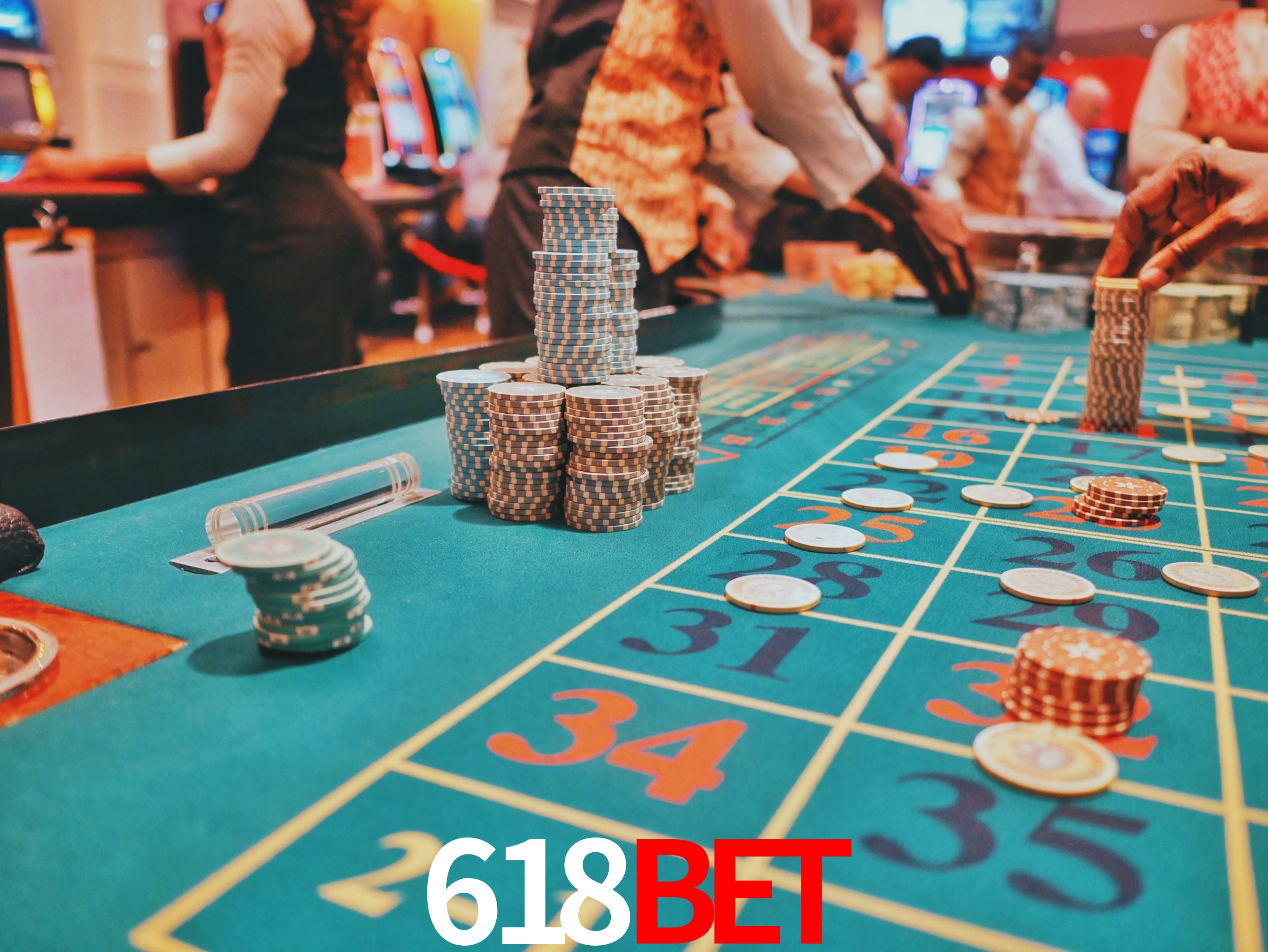 Apostas de Futebol 618bet