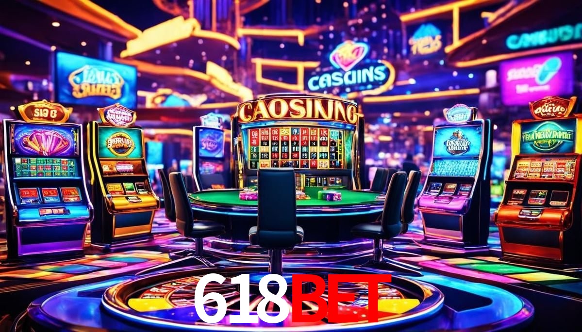 Diretório de Jogos 618bet
