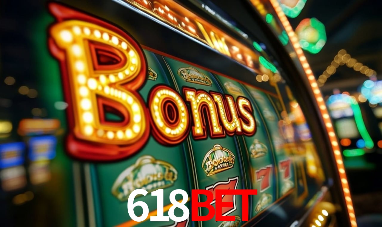 Logo da 618bet