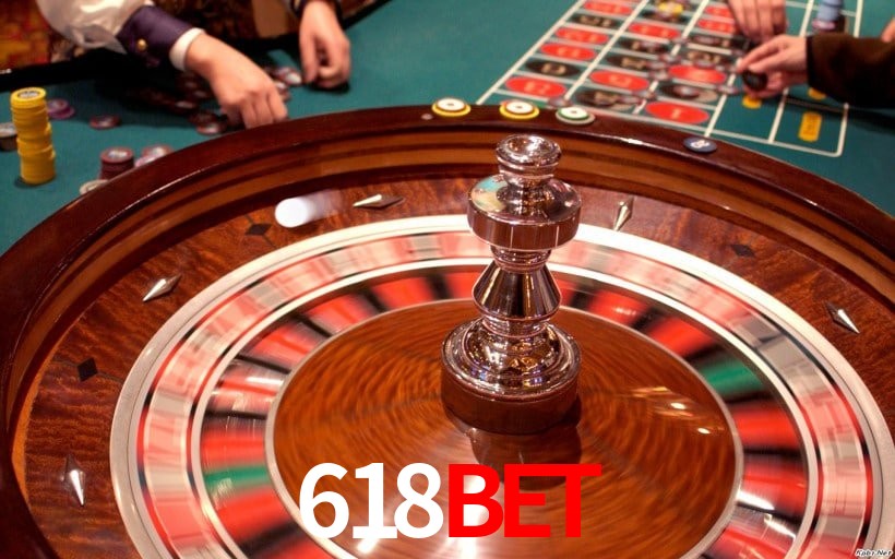 Casino Ao Vivo 618bet