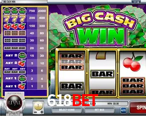 Inovações de Jogos na 618bet: O Futuro das Experiências Interativas