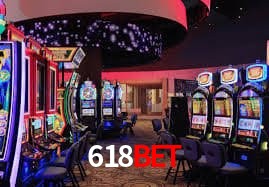 618bet Logo Seguro