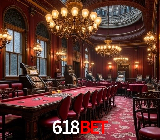 618bet Logo Oficial