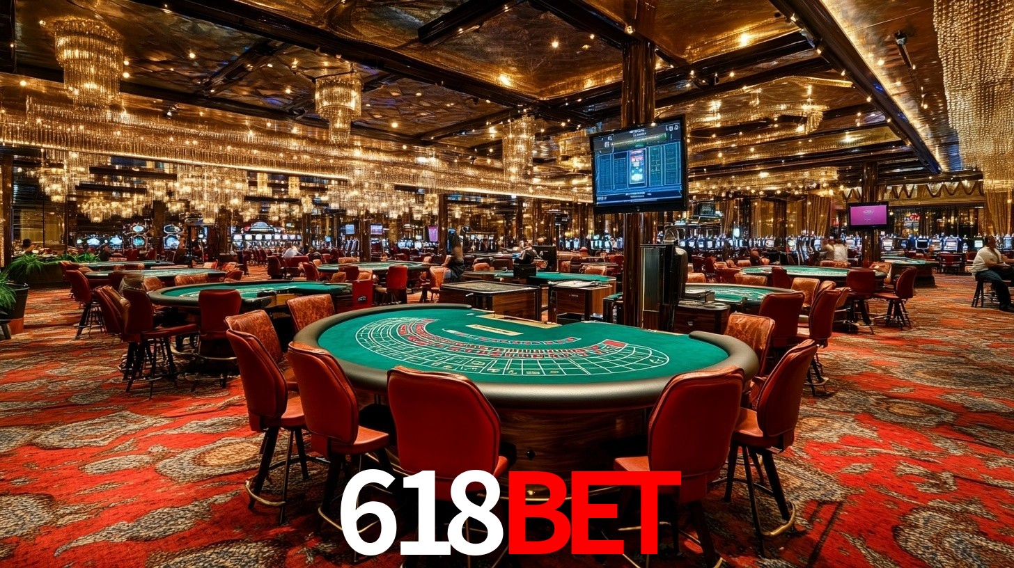 618bet: Seu Especialista em Apostas Esportivas Brasileiras
