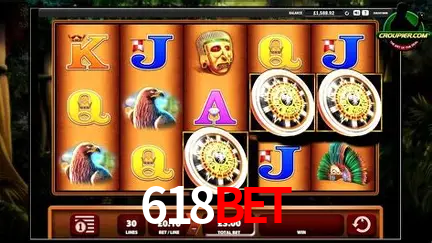 Descubra o Mundo do Cassino Online com 618bet