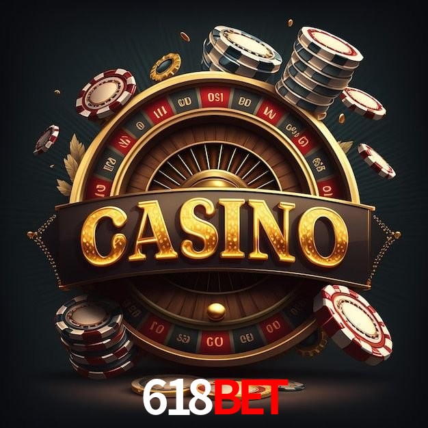 618bet Download Speed Test Logo - Teste de Velocidade Certificado