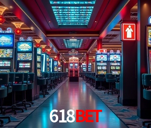 cassino 618bet