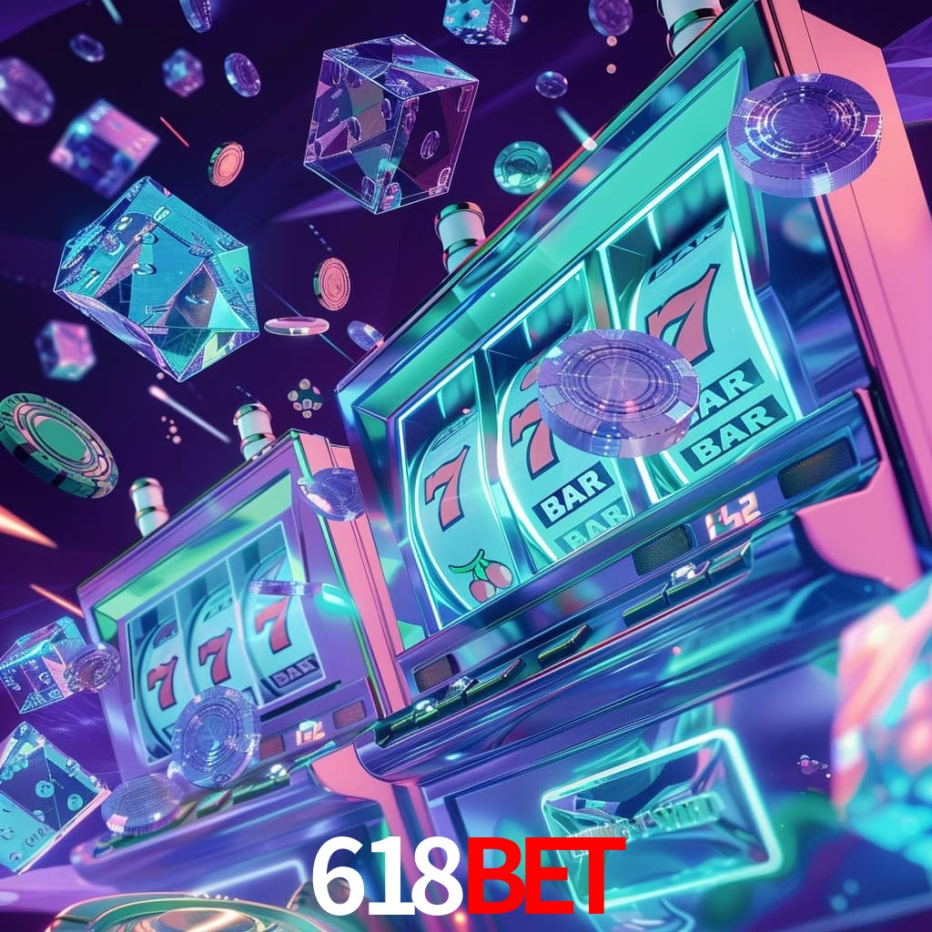 Interface do App 618bet