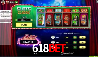 Desvendando o Mundo dos Jogos Virtuais na 618bet