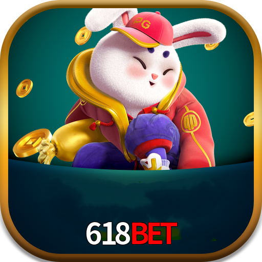 Logo 618bet Cassino Online Brasil